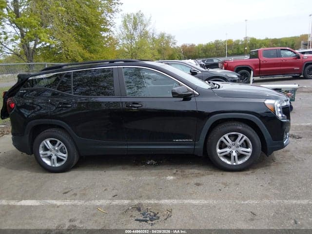 2022 GMC TERRAIN AWD SLE 13