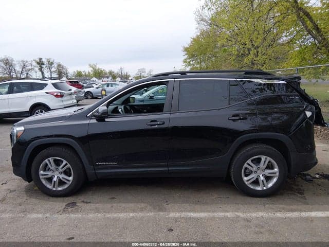 2022 GMC TERRAIN AWD SLE 14