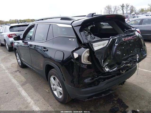 2022 GMC TERRAIN AWD SLE 3