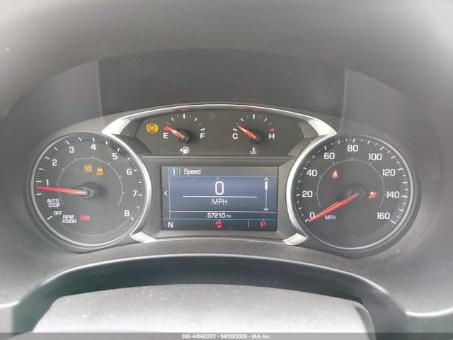 2022 GMC TERRAIN AWD SLE 7