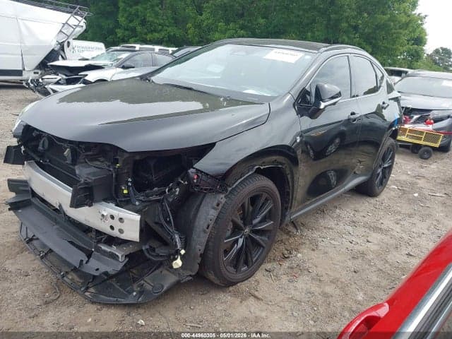 2025 LEXUS NX 450H+ F SPORT HANDLING 2