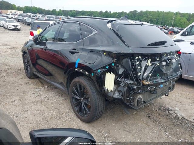 2025 LEXUS NX 450H+ F SPORT HANDLING 3