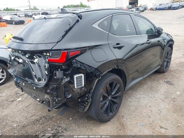 2025 LEXUS NX 450H+ F SPORT HANDLING 4
