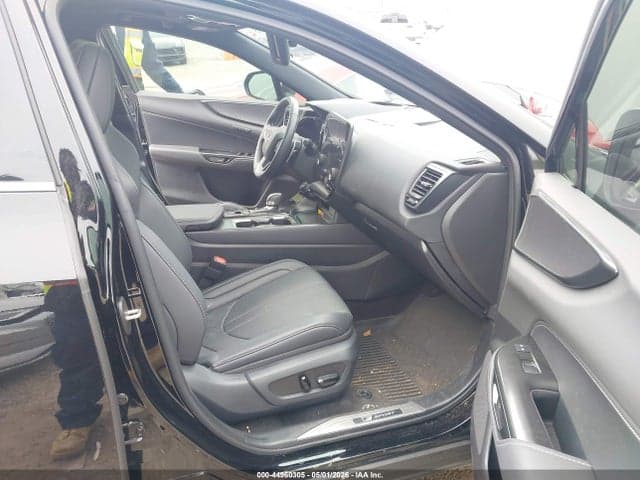 2025 LEXUS NX 450H+ F SPORT HANDLING 5