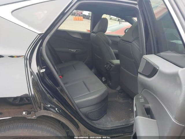 2025 LEXUS NX 450H+ F SPORT HANDLING 8