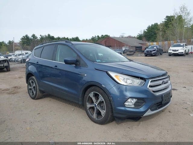 2018 FORD ESCAPE SEL 1