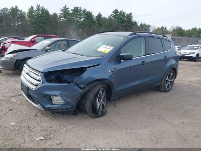 2018 FORD ESCAPE SEL 2