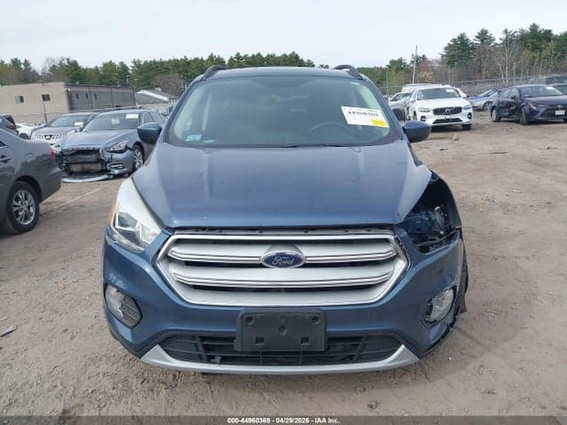 2018 FORD ESCAPE SEL 13