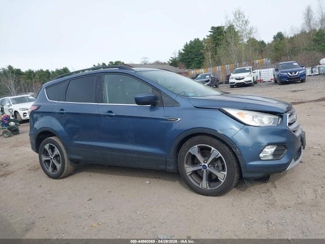 2018 FORD ESCAPE SEL 14