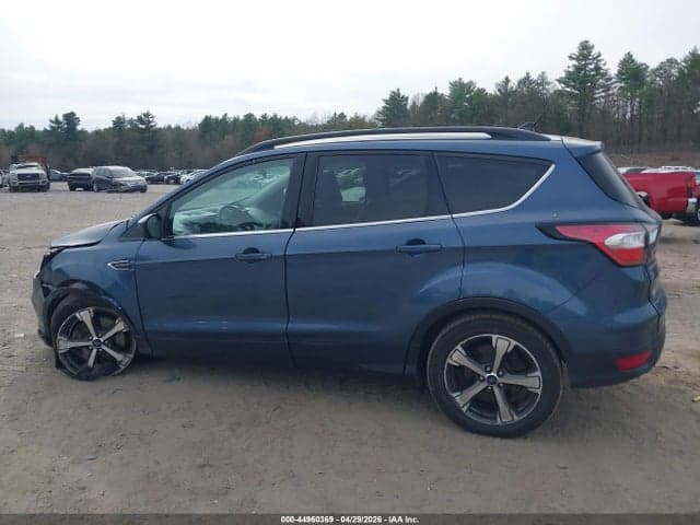 2018 FORD ESCAPE SEL 15