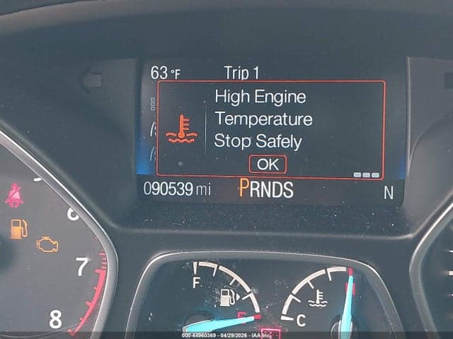 2018 FORD ESCAPE SEL 16