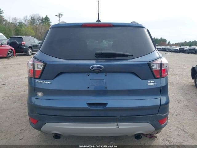 2018 FORD ESCAPE SEL 17