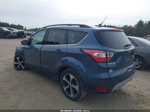2018 FORD ESCAPE SEL 3