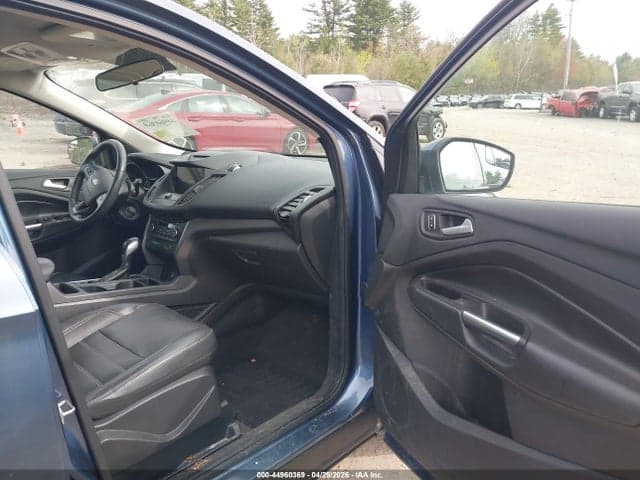 2018 FORD ESCAPE SEL 5