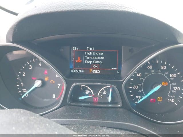2018 FORD ESCAPE SEL 7