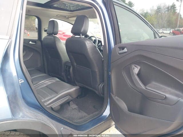 2018 FORD ESCAPE SEL 8