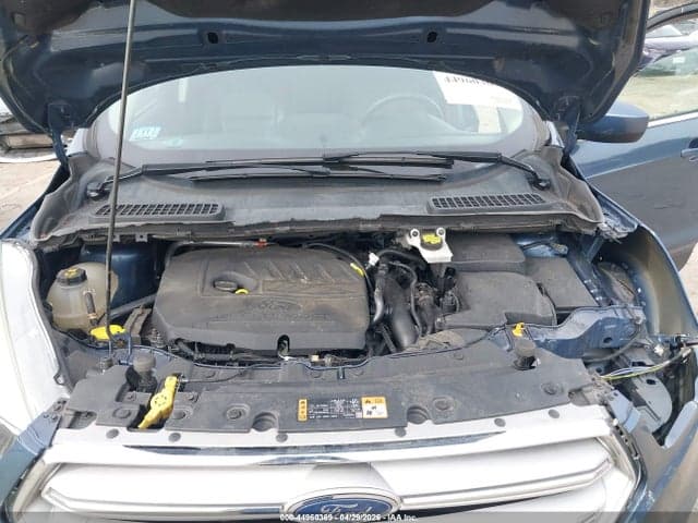 2018 FORD ESCAPE SEL 10