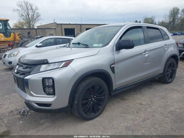 2021 MITSUBISHI OUTLANDER SPORT 2.0 BE AWC/2.0 ES AWC/2.0 LE AWC/2.0 SE AWC 2