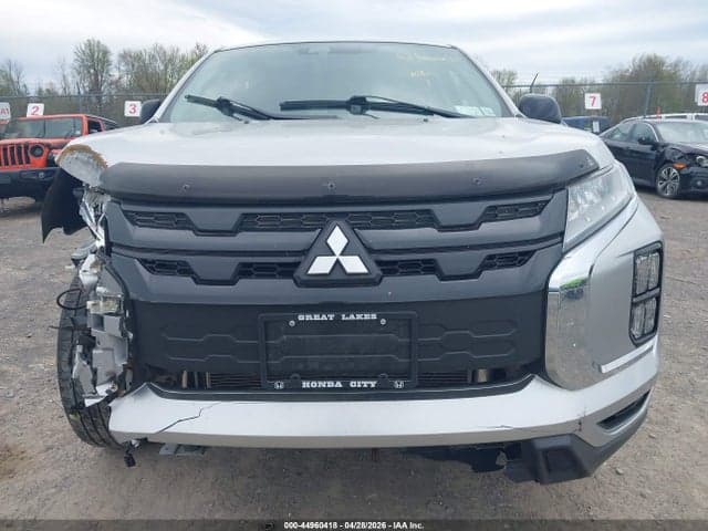 2021 MITSUBISHI OUTLANDER SPORT 2.0 BE AWC/2.0 ES AWC/2.0 LE AWC/2.0 SE AWC 12