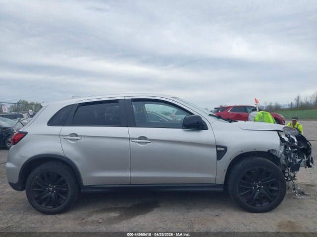 2021 MITSUBISHI OUTLANDER SPORT 2.0 BE AWC/2.0 ES AWC/2.0 LE AWC/2.0 SE AWC 13