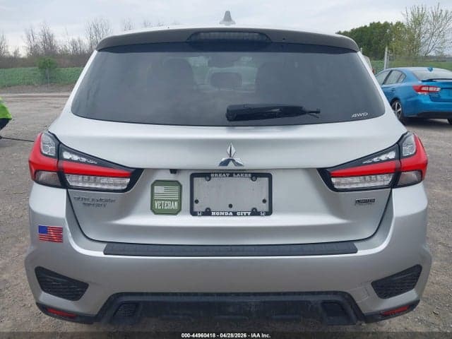 2021 MITSUBISHI OUTLANDER SPORT 2.0 BE AWC/2.0 ES AWC/2.0 LE AWC/2.0 SE AWC 16