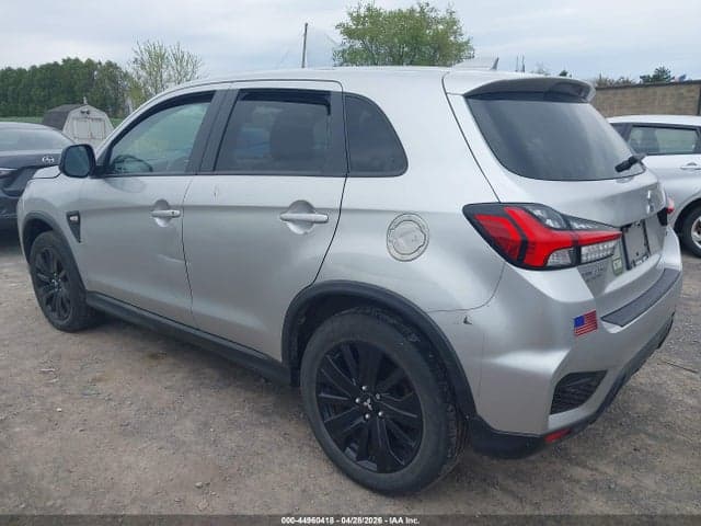 2021 MITSUBISHI OUTLANDER SPORT 2.0 BE AWC/2.0 ES AWC/2.0 LE AWC/2.0 SE AWC 3