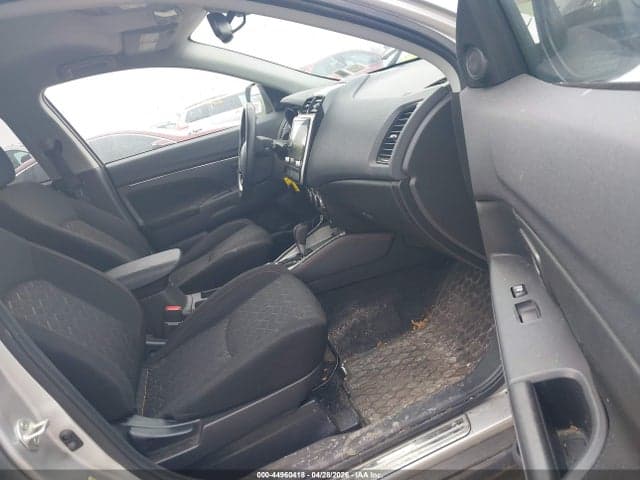 2021 MITSUBISHI OUTLANDER SPORT 2.0 BE AWC/2.0 ES AWC/2.0 LE AWC/2.0 SE AWC 5
