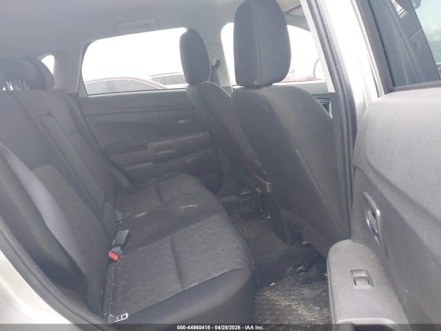 2021 MITSUBISHI OUTLANDER SPORT 2.0 BE AWC/2.0 ES AWC/2.0 LE AWC/2.0 SE AWC 8