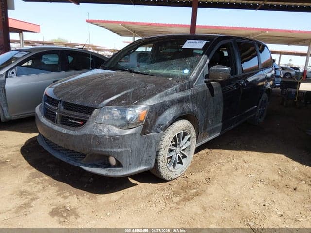 2019 DODGE GRAND CARAVAN GT 2