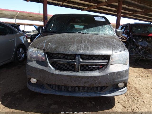 2019 DODGE GRAND CARAVAN GT 12