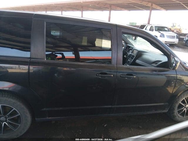 2019 DODGE GRAND CARAVAN GT 13