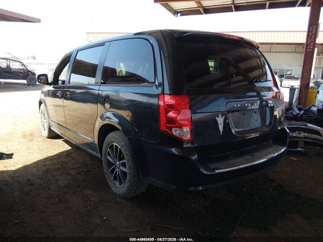 2019 DODGE GRAND CARAVAN GT 3