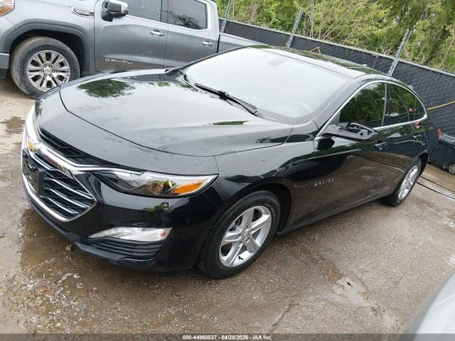 2022 CHEVROLET MALIBU FWD LT 2