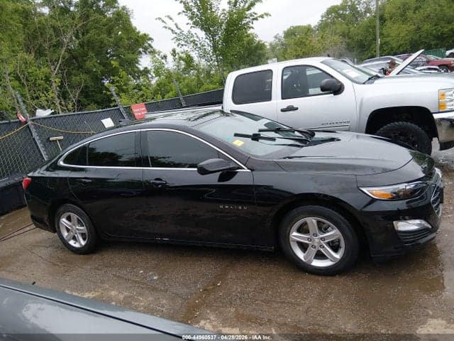 2022 CHEVROLET MALIBU FWD LT 13