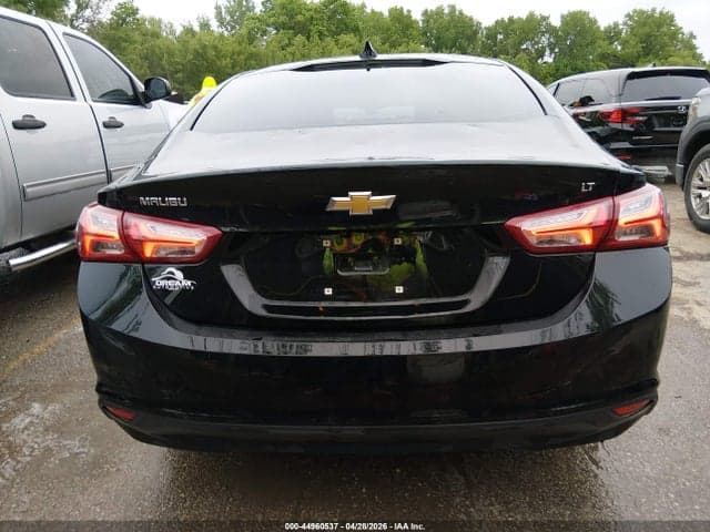 2022 CHEVROLET MALIBU FWD LT 16
