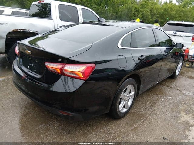 2022 CHEVROLET MALIBU FWD LT 4