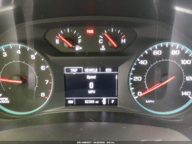 2022 CHEVROLET MALIBU FWD LT 7