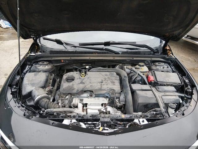 2022 CHEVROLET MALIBU FWD LT 10