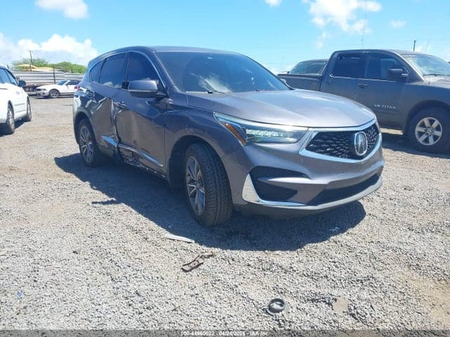 2021 ACURA RDX TECHNOLOGY PACKAGE 1