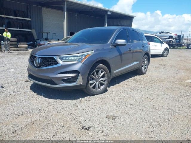 2021 ACURA RDX TECHNOLOGY PACKAGE 2