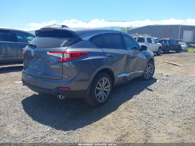 2021 ACURA RDX TECHNOLOGY PACKAGE 4