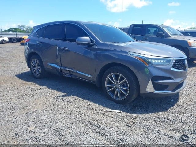 2021 ACURA RDX TECHNOLOGY PACKAGE 6