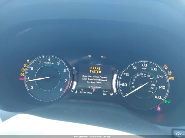 2021 ACURA RDX TECHNOLOGY PACKAGE 7
