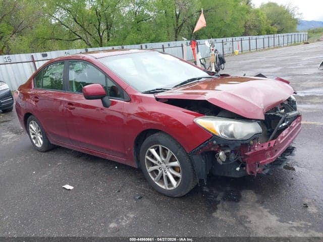 2014 SUBARU IMPREZA 2.0I