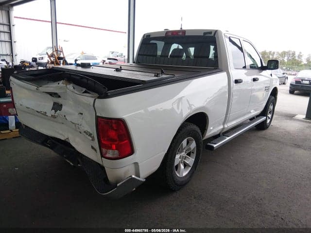2019 RAM 1500 CLASSIC TRADESMAN 4X4 6'4 BOX 4