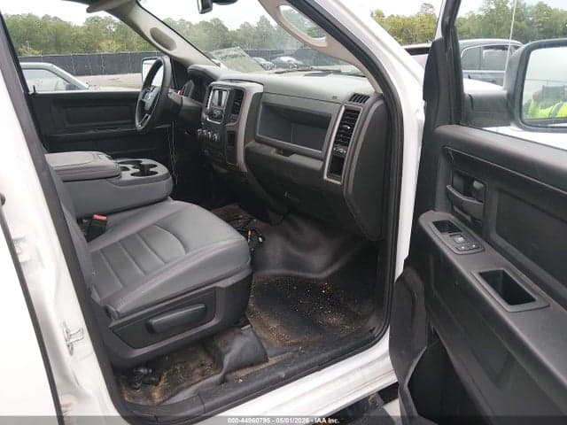 2019 RAM 1500 CLASSIC TRADESMAN 4X4 6'4 BOX 5