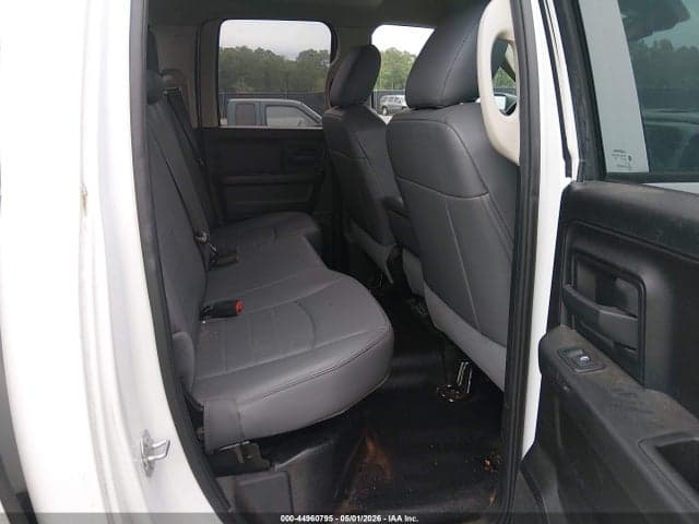 2019 RAM 1500 CLASSIC TRADESMAN 4X4 6'4 BOX 8
