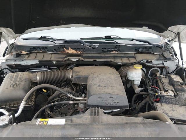 2019 RAM 1500 CLASSIC TRADESMAN 4X4 6'4 BOX 10