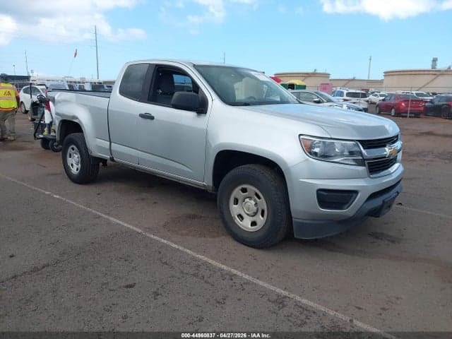 2020 CHEVROLET COLORADO 2WD LONG BOX WT