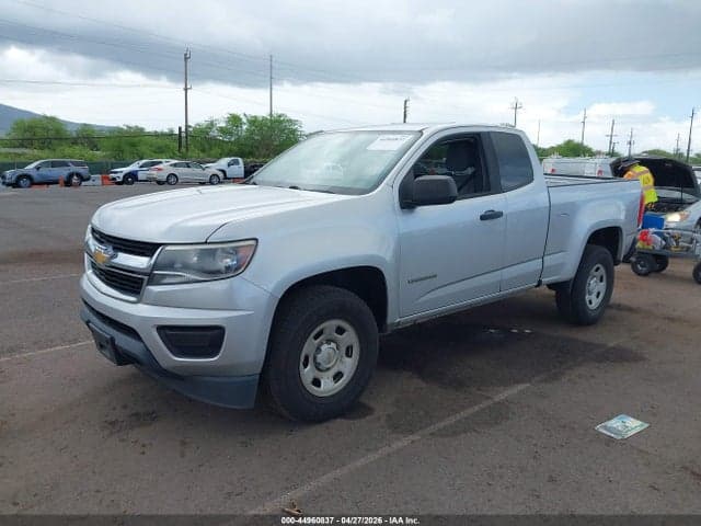 2020 CHEVROLET COLORADO 2WD LONG BOX WT 2